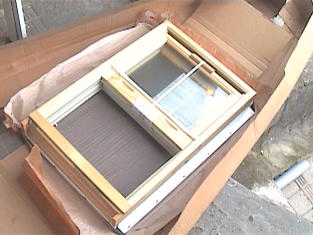 ダブルハング窓　型枠ハメコミ02